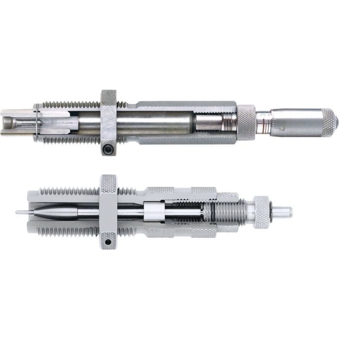 Jeu de 2 outils Hornady 6mm PPC Match Grade