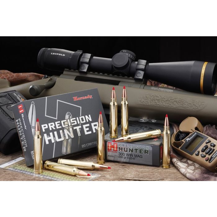 Precision Hunter Hornady Family