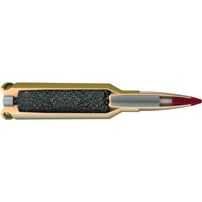 Cartouches V-Match Hornady