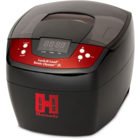 Nettoyeur à ultra-sons  2L Lock-N-Load® 220V Hornady 043321