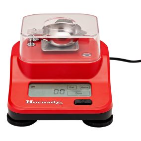 Balance Hornady M2 Digital Bench 050111