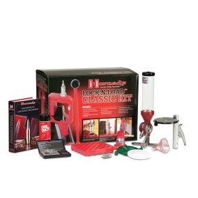 Presse à recharger Hornady Lock-N-Load® Classic et accessoires 85006