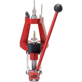 Presse à recharger Hornady Lock-N-Load® Iron amorceur manuel 85520