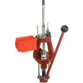 Presse à recharger Hornady Lock-N-Load® Iron amorceur automatique et accessoires 85521