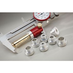 Comparateur de balle Lock N Load 14 inserts Hornady B14