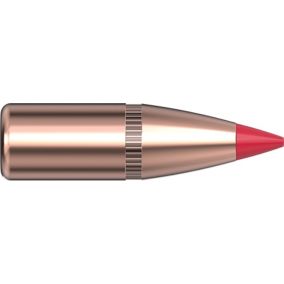 Ogives 22 CAL .224 55 gr V-MAX® avec cannelure x 100 Hornady 22272