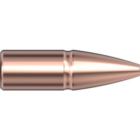 Ogives 22 Cal .224 50 gr CX™ x 50 Hornady - sans plombs 22402