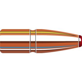 Ogives 22 Cal .224 50 gr ECX™ x 50 Hornady - sans plombs 224034