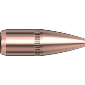 Ogives 22 CAL .224 52 gr BTHP Match with cannelure x 6000 Hornady 2249C