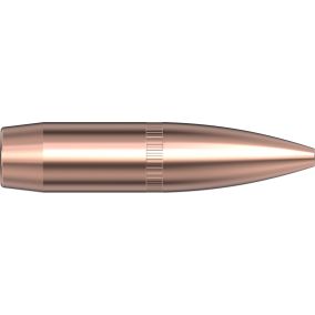 Ogives 22 Cal .224 77 gr HPBT Aeromatch x 100 Hornady 22777