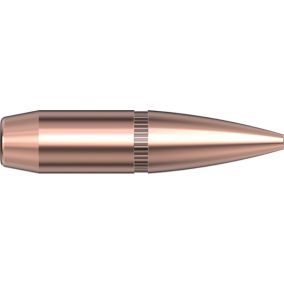 Ogives 22 CAL .224 75 gr BTHP Match with cannelure x 4000 Hornady 2279C
