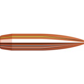 Ogives 6mm .243 105 GR BTHP MATCH x 500 Hornady 24585