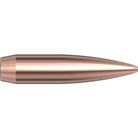 Ogives 6.5mm .264 123 gr BTHP Match™ x 100 Hornady 26174