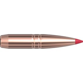 Ogives 6.5mm .264 130 gr CX™ x 50 Hornady - sans plombs 26178