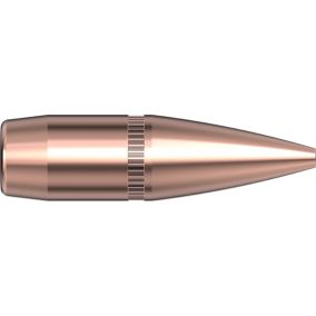 Balles 270 6.8mm .277 110 gr BTHP avec cannelure  x 100 Hornady