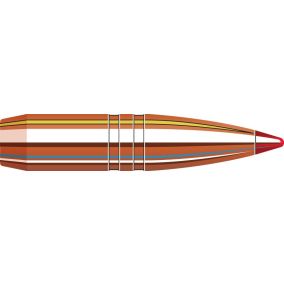 Balles 270 Cal .277 130 gr GMX® x 50 Hornady