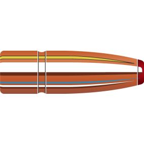 Ogives 30 Cal 308 125 gr ECX™ x 50 Hornady - sans plombs 301944