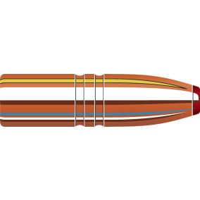 Ogives 8mm .323 180 gr ECX™ x 50 Hornady - sans plombs 32314
