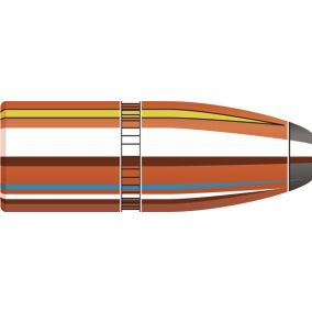 Ogives 348 CAL .348 200 gr Interlock ® FP x 100 Hornady 3410