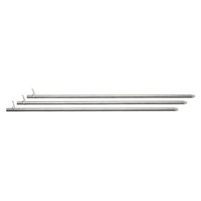 Jeu de 3 tubes-magasins pour amorces Small Primer Hornady 398509
