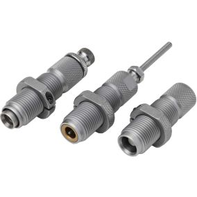 Jeu de 3 outils Hornady 45 Colt (.452) 546582