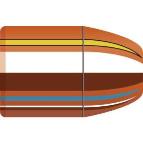 Ogives 10mm .400 180 gr HAP® x 500 Hornady 400421