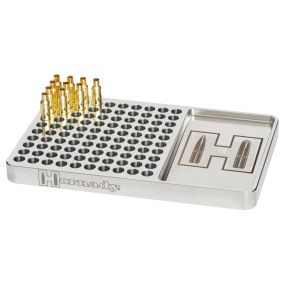 Plateau de chargement en aluminium non anodisé Hornady 480044