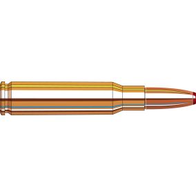 Cartouches 308 Win 165 gr ECX™ Hornady International™ x 20 Hornady - sans plombs 809914