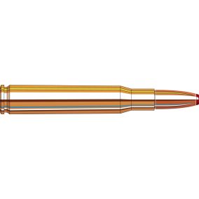 Cartouches 30-06 Springfield 165 gr ECX™ Hornady International™ x 20 Hornady - sans plombs 811614