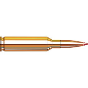Cartouches 6mm Creedmoor 90 gr GMX® Superformance® x 20 Hornady 81394