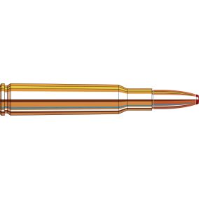 Cartouches 7x57mm 150 gr ECX™ Hornady International™ x 20 Hornady - sans plombs 815584