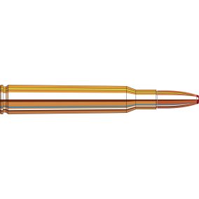 Cartouches 7x64mm 150 gr ECX™ Hornady International™ x 20 Hornady - sans plombs 81579