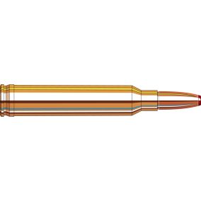 Cartouches 300 Win Mag 165 gr ECX™ Hornady International™ x 20 Hornady - sans plombs 820384