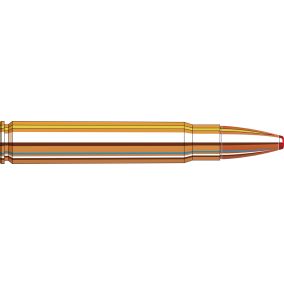 Cartouches 9.3X62 250 gr GMX® Superformance® International x 20 Hornady