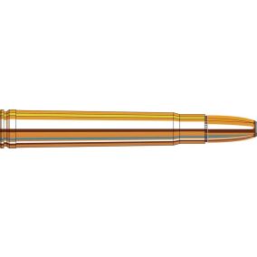 Cartouches 375 H&H Mag 300 gr DGX® Bonded x 20 Hornady 82334