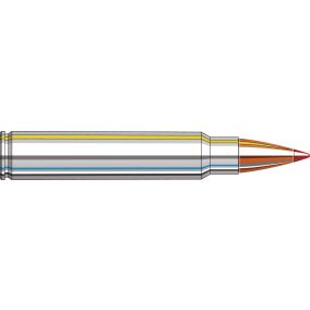 Cartouches 375 Ruger 250 gr GMX® Outfitter x 20 Hornady 82337