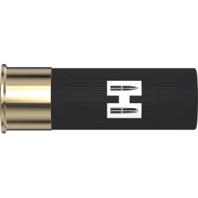Cartouches 12 GA Superformance® Slug 300 gr MonoFlex® x 5 Hornady - sans plombs 86236