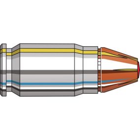 Cartouches 32 NAA 80 gr FTX Critical Defense® x 25 Hornady - FIN DE SERIE 90070