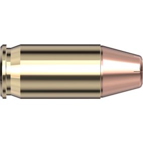 Cartouches 380 Auto 90 gr XTP® American Gunner®  x 25 Hornady 90104