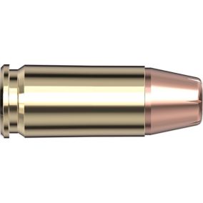 Cartouches 9mm Luger 147 gr XTP Subsonic x 25 Hornady 90287