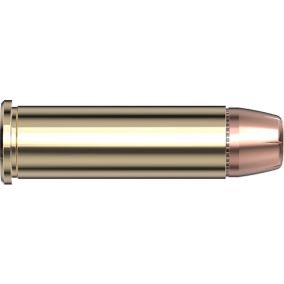 Cartouches 38 Special 158 gr XTP®  x 25 Hornady 90362