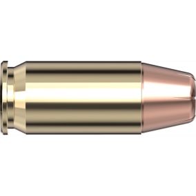 Cartouches 45 Auto 185 gr XTP® American Gunner®  x 20 Hornady 90904