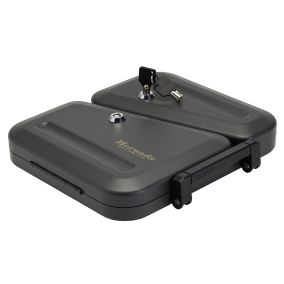 Coffre fort arme de poing Dual-Lid Hornady 95229