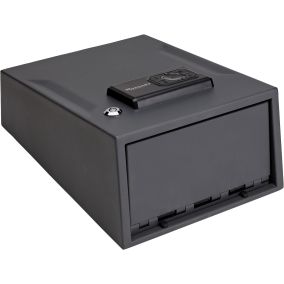 Coffre fort arme de poing à clavier 1 arme Hornady 95433