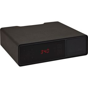 Coffre arme de poing Rapid® Safe Night Guard Hornady 98215+TRANSFO