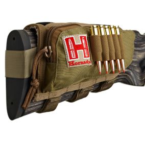 Cartouchière de crosse Hornady TAN Droitier