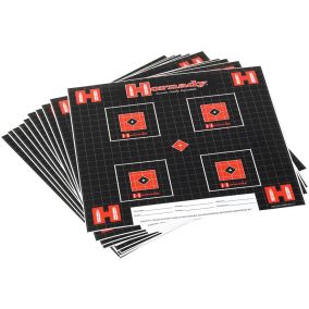 Cibles réactives Lock-N-Load Hornady® x 100 9963B