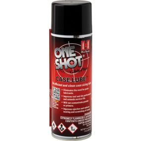 Spray lubrifiant pour étuis One Shot® avec Dyna Glide Plus Hornady 9991