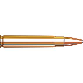 Cartouches 9.3x62 286 gr SP Custom International  x 20 Hornady 82302