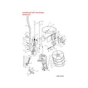 Pièce détachée Hornady Lock-N-Load® AP "Cam Wire Support" 398343